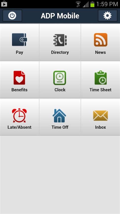 Adp Mobile Solutions App For Android Kindle Editon