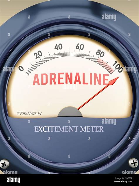 Adrenaline and Excitement: