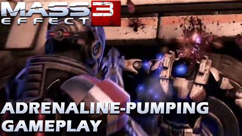 Adrenaline-Pumping Gameplay: