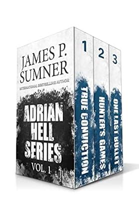 Adrian Hell Collection 2 Book Series Kindle Editon