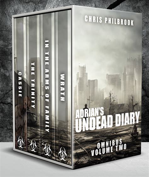 Adrian s Undead Diary Boxset 2 Book Series PDF