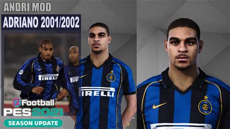 Adriano Inter PES: A Comprehensive Guide to Dominating the Virtual Pitch