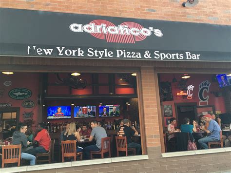 Adriatico Pizzeria & Bar: