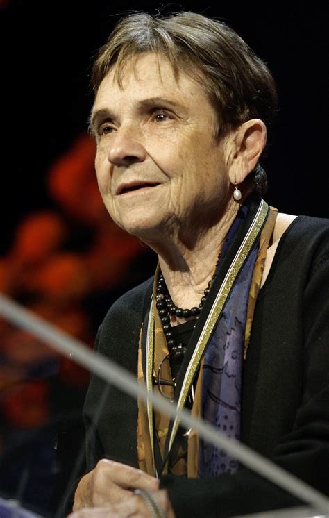 Adrienne Rich: A Poetic Force for Social Justice