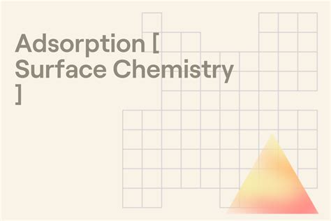 Adsorption Surface Chemistry 1st Edition Kindle Editon