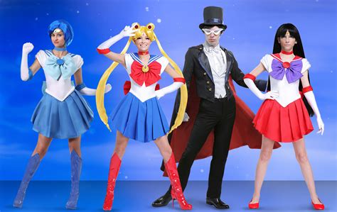 Adult Anime Costumes: Unleashing Imagination and Embracing Fantasy