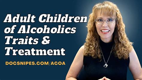 Adult Children of Alcoholics PDF