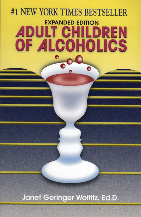 Adult Children of Alcoholics Publisher HCI Expanded edition Doc