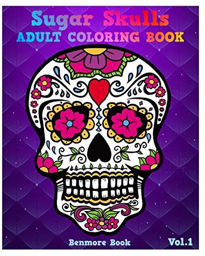 Adult Coloring Book Stress Relieving Skull Designs Doc