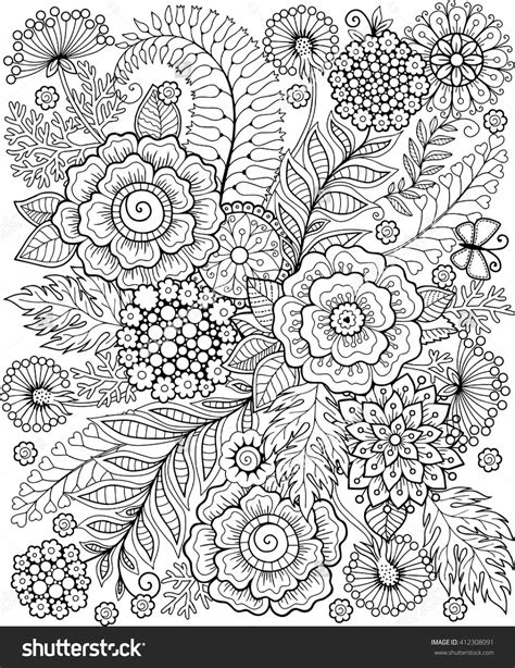 Adult Coloring Book Wild and Free Relaxation Designs to Color Epub