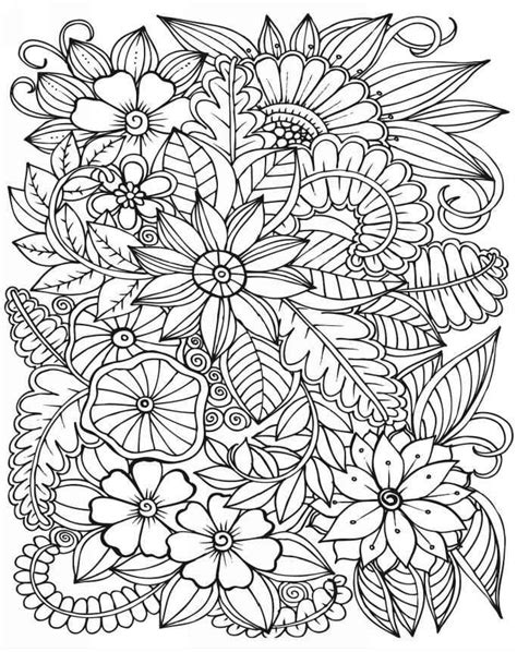 Adult Coloring Books A Coloring Book for Adults Featuring Stress Relieving Patterns and Intricate Doodles Reader