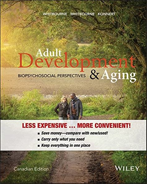 Adult Development and Aging Biopsychosocial Perspectives Epub