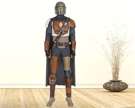 Adult Mandalorian Costume: A Guide to Creating an Iconic Look