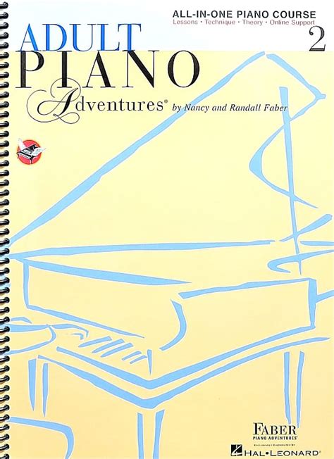 Adult Piano Adventures All  Course Doc