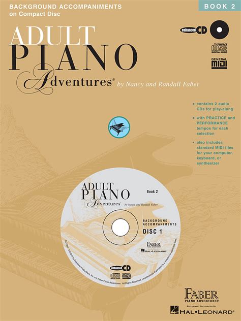 Adult Piano Adventures All-in-One Lesson Book 2 Book with CD DVD and Online Support Epub