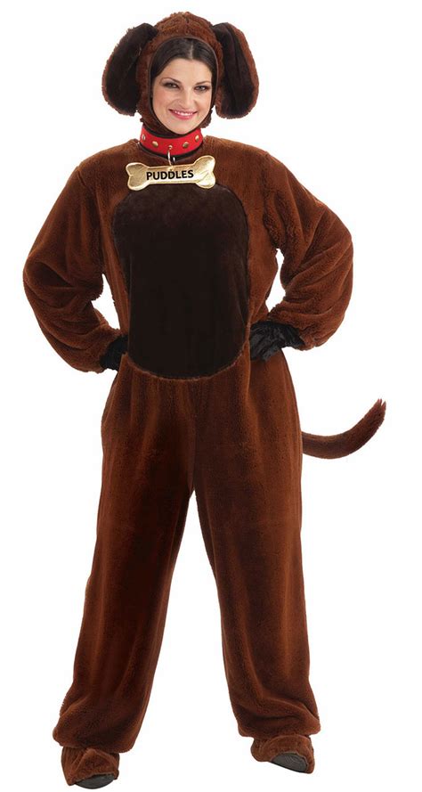 Adult Puppy Costumes