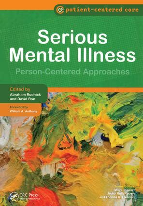 Adult Severe Mental Illness 1st Edition Doc
