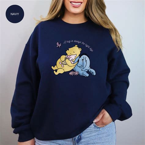 Adult Winnie the Pooh Shirt: A Timeless Classic with a Grown-Up Twist