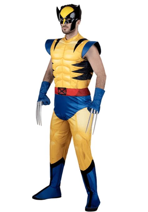 Adult Wolverine Costume: A Comprehensive Guide to Unleashing the Beast Within