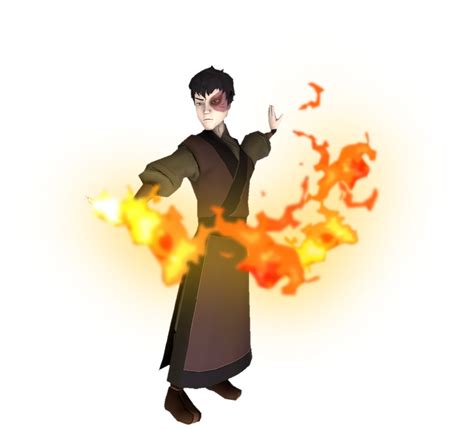 Adult Zuko: A Journey of Growth, Redemption, and Firebending Mastery