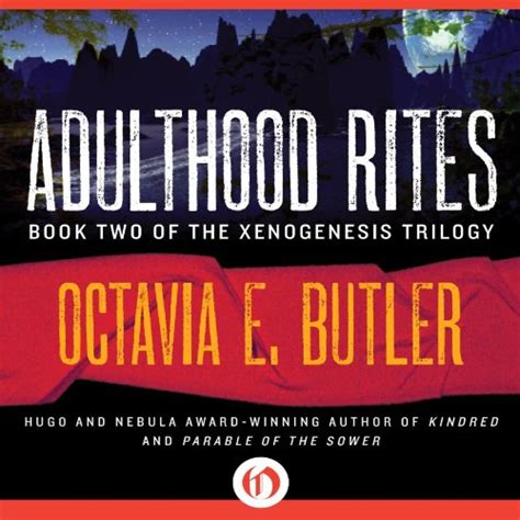 Adulthood Rites Xenogenesis Book Two PDF