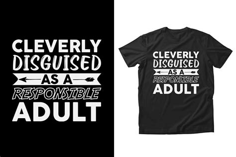 Adulting T-Shirt: The Ultimate Fashion Statement for Navigating Life's Challenges