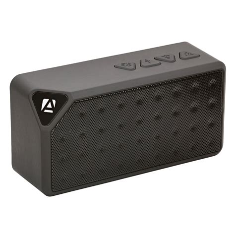 Aduro SoundBlock Portable Bluetooth Packaging Doc