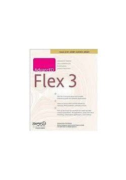 AdvancED Flex 3 Epub