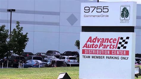 Advance Auto Distribution Center: Your Gateway to Automotive Excellence