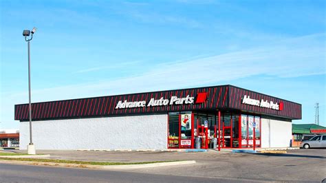 Advance Auto Parts: Your One-Stop Automotive Destination in Big Rapids, Michigan