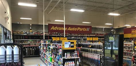 Advance Auto Parts in Randolph: Your Local Source for Automotive Excellence