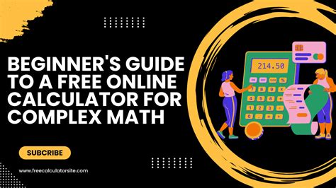 Advance Calculator Online: The Ultimate Online Tool for Complex Calculations