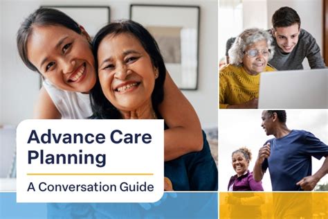 Advance Care Planning: Empowering Individuals to Shape Their Future Healthcare