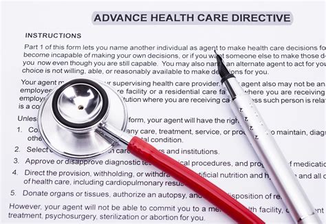 Advance Directives: