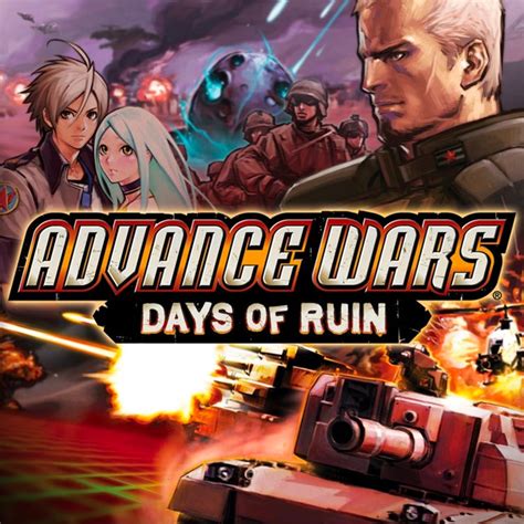 Advance Wars Days of Ruin: 10,000-Word Comprehensive Guide