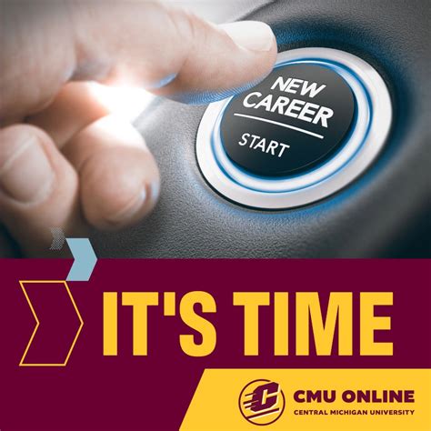 Advance Your Career with Central Michigan University Online Programs