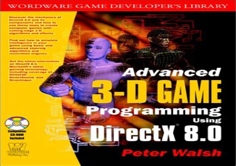 Advanced 3D Game Programming With Microsoft Directx 80 Wordware Game Developer s Library Reader