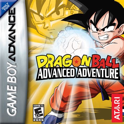 Advanced Adventure Dragon Ball Z: Embark on an Epic Quest