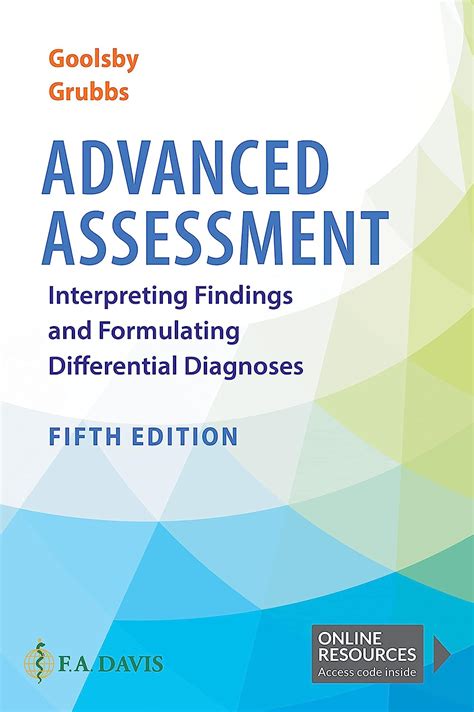 Advanced Assessment Interpreting Findings and Formulating Differential Diagnoses PDF