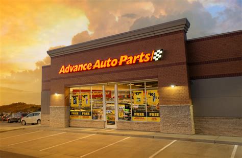 Advanced Auto Parts Stores: A Comprehensive Guide to the Cutting-Edge in Vehicle Servicing