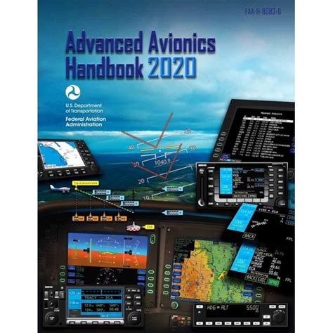 Advanced Avionics Handbook (FAA-H-8083-6) Ebook PDF