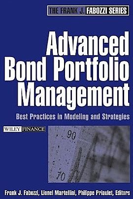 Advanced Bond Portfolio Management (Frank J. Fabozzi Series) Epub