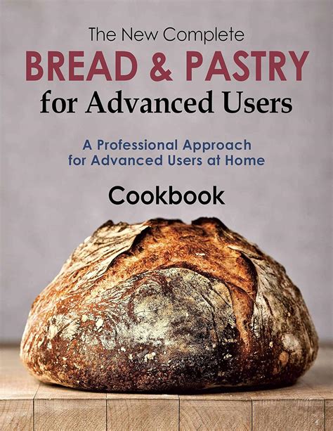 Advanced Bread and Pastry Ebook PDF