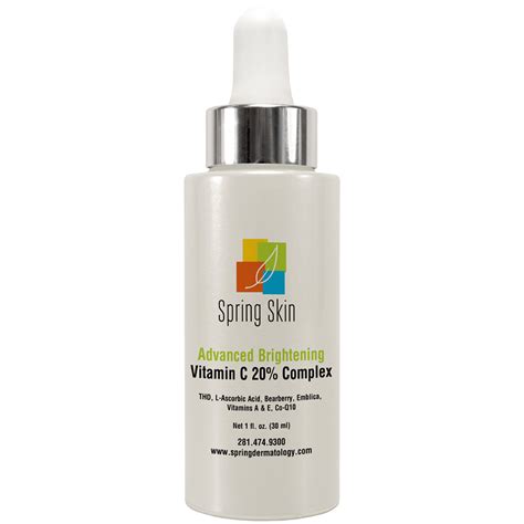 Advanced Brightening Complex: