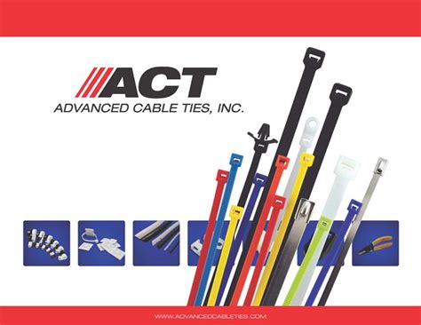 Advanced Cable Ties, Inc.: Your Comprehensive Guide to Securing and Managing Cables