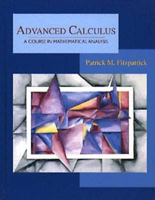 Advanced Calculus Patrick Fitzpatrick Solution Manual Kindle Editon