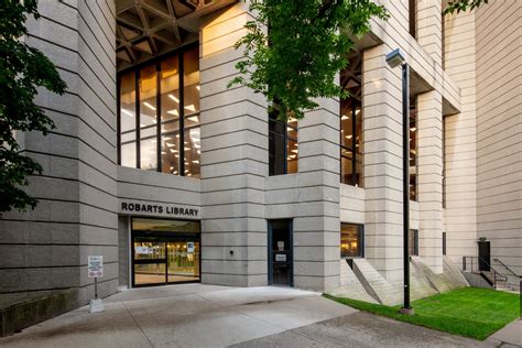 Advanced Catalogue Of Robert Library Toronto