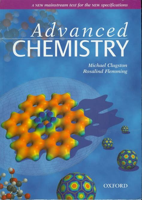 Advanced Chemistry PDF