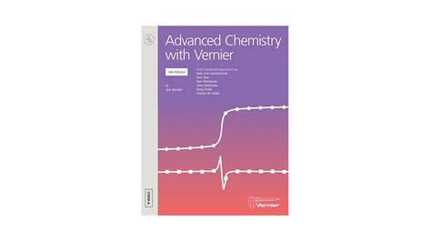 Advanced Chemistry With Vernier Lab 15 Answer Epub