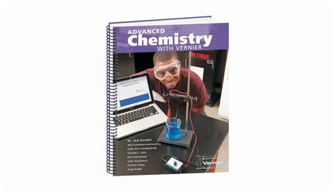 Advanced Chemistry With Vernier Lab Answers Kindle Editon